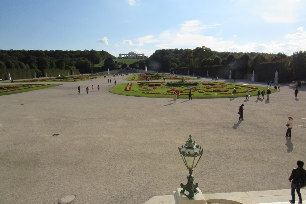 Habsburg summer Palace, Vienna